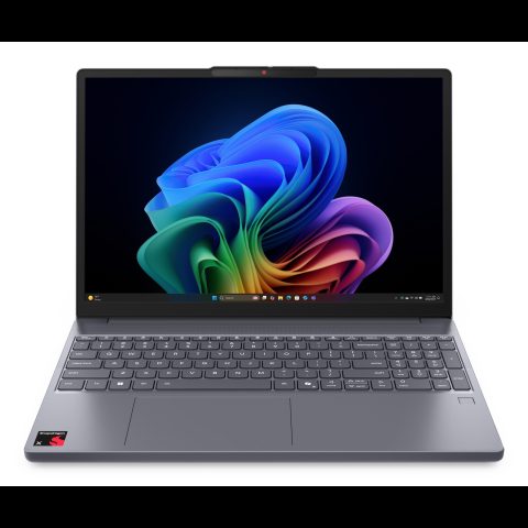 Lenovo IdeaPad Slim 3 15Q8X10 Copilot+ PC Snapdragon X1-26-100 Portatīvais dato…