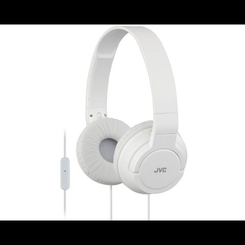 JVC HA-SR185-W-E Austiņas Vadu Zvani / mūzika Balts