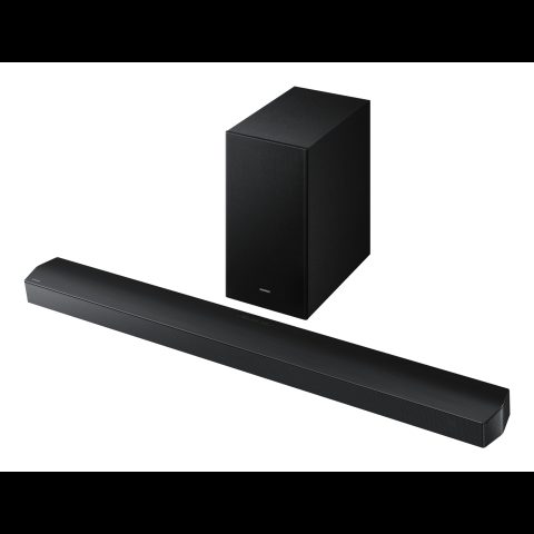 Samsung HW-B750F Melns 5.1 kanāli 400 W