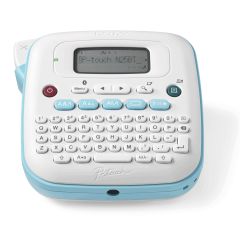 Brother PT-N25BT принтер этикеток Термоперенос Цветной 180 x 180 DPI 12 мм/с Бес…