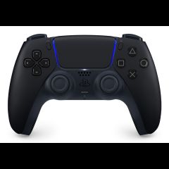 Sony Interactive Entertainment DualSense v3 Black Bluetooth/USB Gamepad Analo…