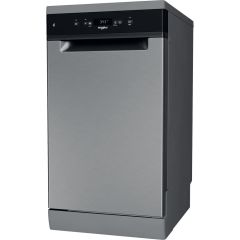 Whirlpool WSFC 3M27 X Brīvi novietots 10 vietas