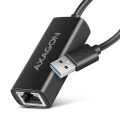 Axagon ADE-AR USB-A 3.2 Gen 1 - Gigabit Ethernet 10/100/1000 Adapter - Adapter…