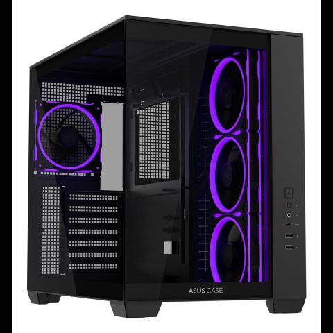 Asus A32 PLUS Midi Tower Black