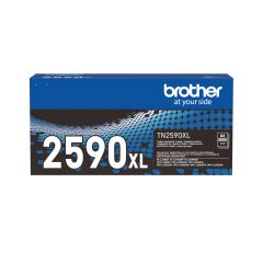 Brother TN-2590XL тонерный картридж 1 шт Подлинный Черный
