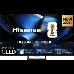 Hisense 100U7SE televizors 2