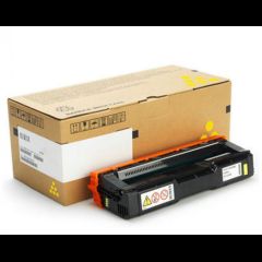 Ricoh 408355 toner cartridge 1 pc(s) Compatible Yellow