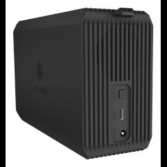 Icy Box IB-RD3720-CU3 HDD/SSD korpuss Melns 2.5/3.5"