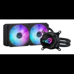 Asus ROG Strix LC III 240 ARGB Procesors Universāls šķidruma dzesētājs 12 cm…