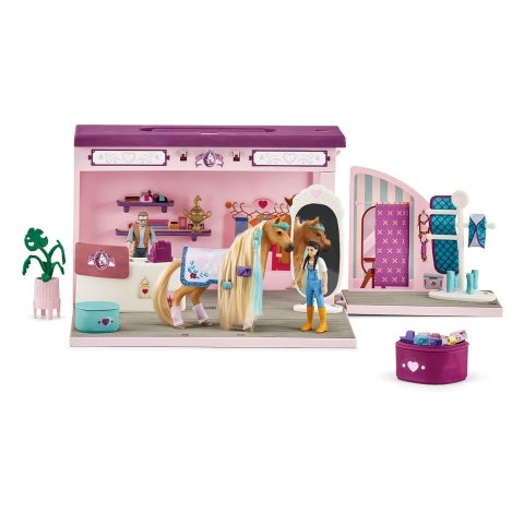 Schleich HORSE CLUB Sofia’s Beauties 42587 spēļu komplekts