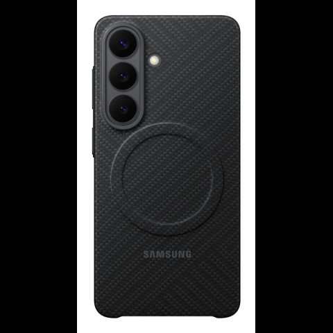 Samsung M1 Carbon Magnet Black mobilo telefonu apvalks 16 cm (6.3") Aploksne Mel…