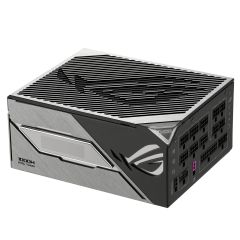Asus ROG -THOR-1000P3-GAMING блок питания 1000 W 20+4 pin ATX ATX Черный