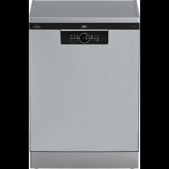 Beko b300 BDFN26530X Brīvi novietots 15 vietas