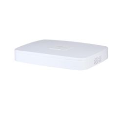 Dahua Technology NVR4108-8P-4KS2/L tīkla video ierakstītājs (NVR) 1U Balts