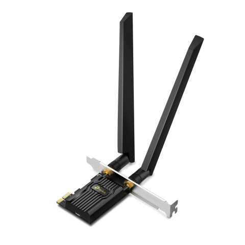 TP-Link Archer TXE72E Iekšējs WLAN / Bluetooth 2402 Mbit/s
