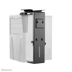 Neomounts NM-CPU100BLACK держатель для ПК Настольный держатель ЦП Черный