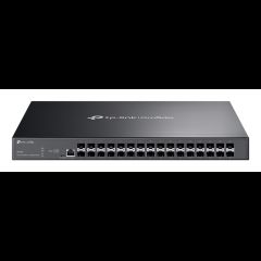 TP-Link Omada 32-Port 10GE SFP+ L2+ Managed Switch