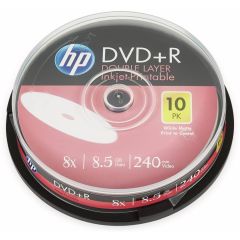 Hewlett Packard (HP) HP DRE00060WIP kompaktdisks DVD 8