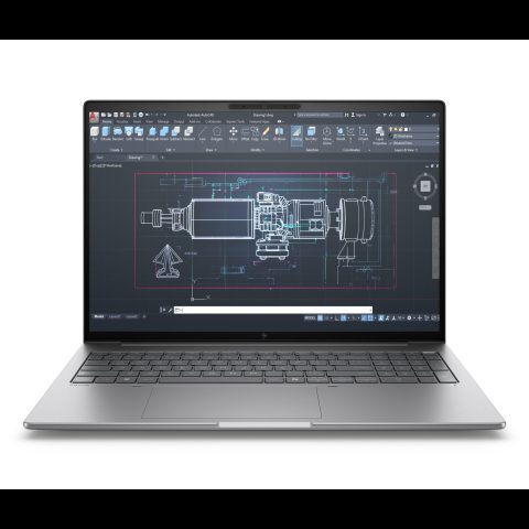 Nešiojamas kompiuteris HP ZBook 8 G1i 16 U7 255H - 16" WUXGA