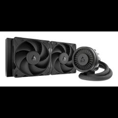 Arctic Liquid Freezer III Pro 280 Procesors Universāls šķidruma dzesētājs 14 cm…