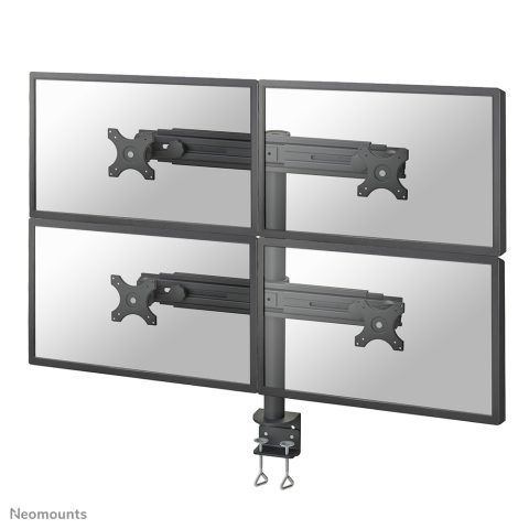 Neomounts FPMA-D700D4 monitora stiprinājums un statīvs 76