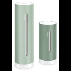 Netatmo NWS-M-EC digitāla laika apstākļu noteikšanas stacija Piparmētru krāsa AC…
