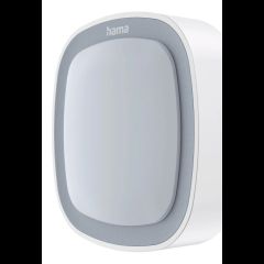 Hama 00176671 kustības detektors Infrasarkano staru sensors Bezvadu Siena Pel…