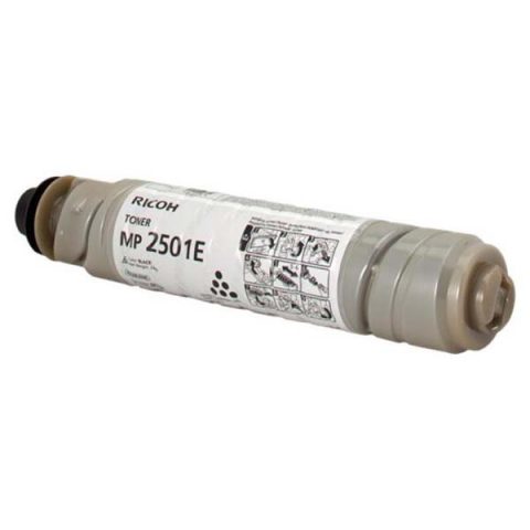 Ricoh 842341 tonera kārtridžs 1 pcs Saderība Melns