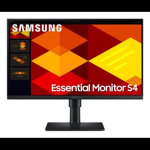 Samsung S40GD monitori 61 cm (24") 1920 x 1080 pikseļi Full HD LCD Melns