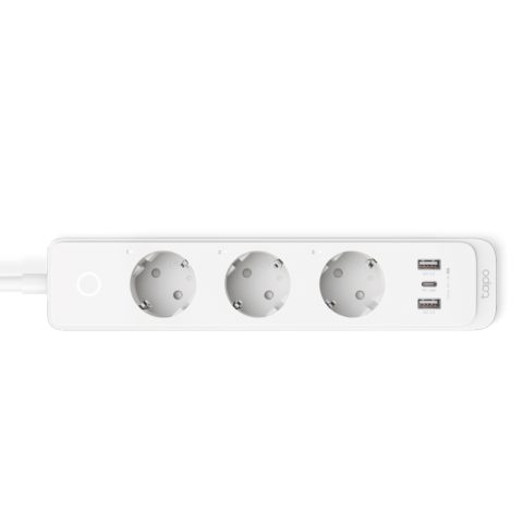 TP-Link Tapo P300 3 Maiņstrāvas izvade (-s) Type F (CEE 7/4) 1