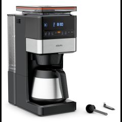 Krups Grind Aroma XL KT8428 Kafijas automāts ar karstā ūdens pilināšanu