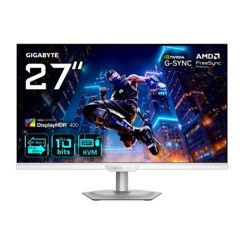 Gigabyte M27UP ICE monitori 68