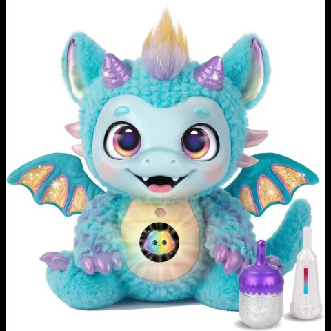 Moose Toys Little Live Pets - My Magical Dragon Skye