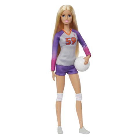 Barbie Made to Move HKT72 lelle