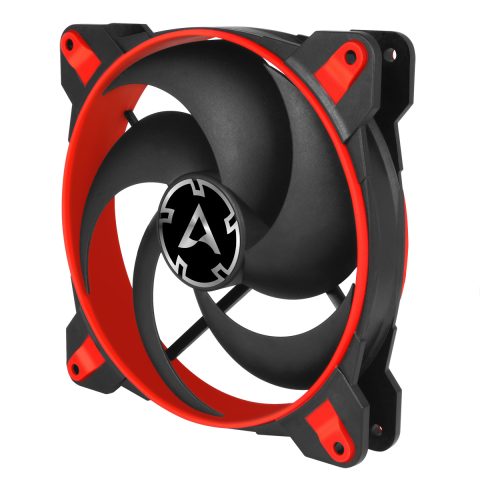 Arctic BioniX P140 Datora korpusam Ventilators 14 cm Melns
