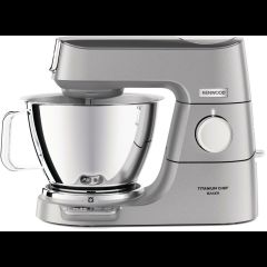 Kenwood KVC85.314.SI food processor 1200 W 5 L Silver Built-in scales