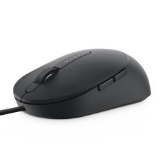 Dell MS3220 pele Birojs Abām rokām USB Type-A Lāzers 3200 DPI