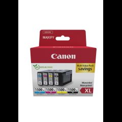 Canon 9182B010 tintes kārtridžs 4 pcs Oriģināls Augsta (XL) produktivitāte Mel…