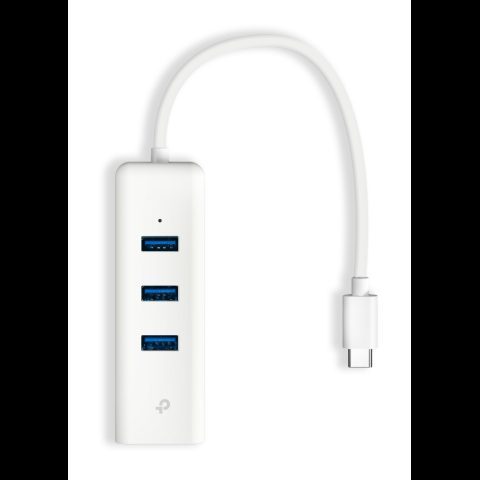TP-Link UE330C tīkla karte Ethernet 1000 Mbit/s