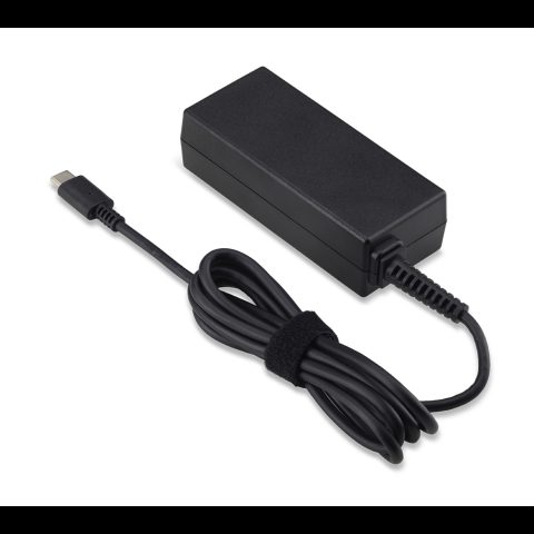 Acer NP.ADT0A.065 strāvas adapteris & pārveidotājs Iekštelpas 45 W Melns