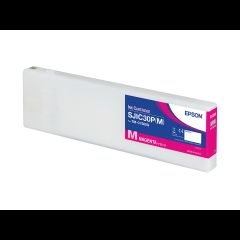 Epson SJIC30P(M): Ink cartridge for ColorWorks C7500G (Magenta)