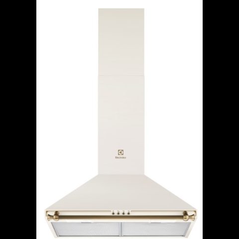 Electrolux EFC226V Sienā iebūvēts Krēms 420 m³/h