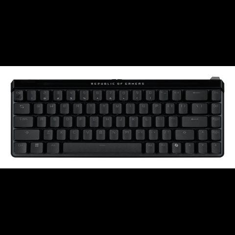 Asus M605 ROG FALCHION ACE HFX/HFX/US/PBT tastatūra Speļu USB QWERTY US Inter…