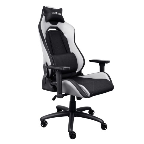 Trust GXT 714 RUYA Universāls spēļu krēsls Melns
