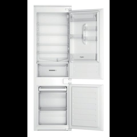 Whirlpool WHC18D071A1 Iebūvēts 268 L Balts