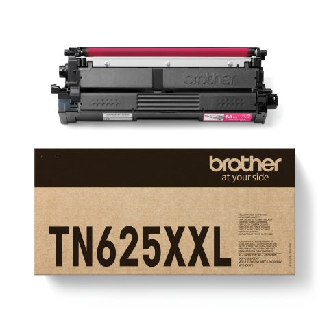 Brother TN-625XXLM tonera kārtridžs 1 pcs Oriģināls Fuksīns