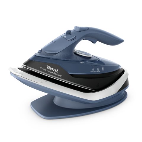 Tefal Freemove Power FV6675E0 gludeklis Sausais un tvaika gludeklis Keramikas…