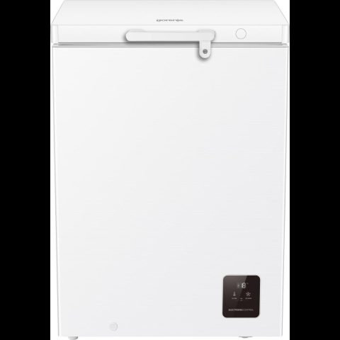 Gorenje FH15E6W5 Saldējamā kaste Brīvi novietots 141 L Balts
