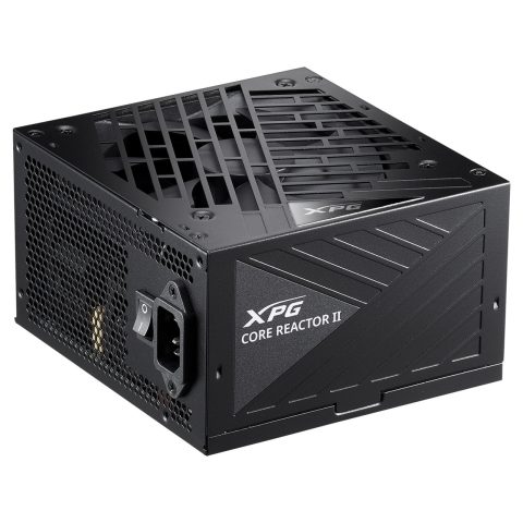 ADATA XPG COREREACTOR II 750W barošanas avotu vienība 20+4 pin ATX ATX Melns