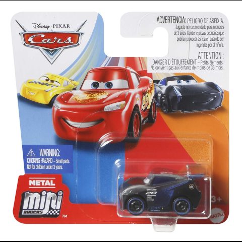 Mattel Disney Pixar Cars GKF65 rotaļu transportlīdzeklis